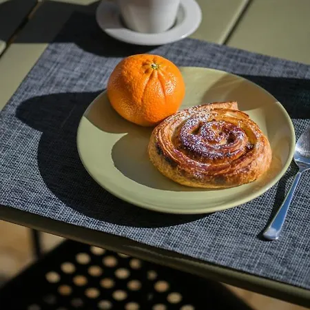 Lägenhet Le Mediterranee - 3 Pieces Au Coeur Du Centre De Ac *