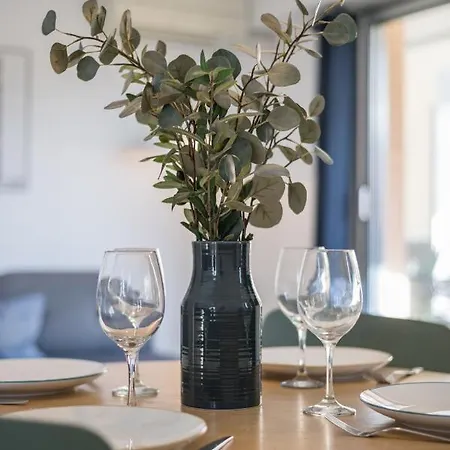 Le Mediterranee - 3 Pieces Au Coeur Du Centre De Ac Lägenhet Menton