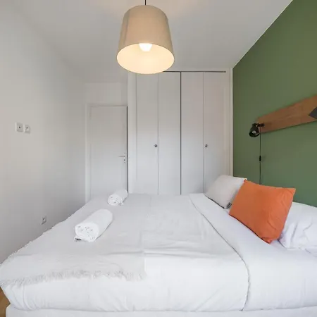 Appartement Le Méditerranée - 3 Pièces Au Coeur Du Centre De Ac