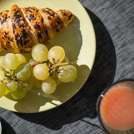 דירה Le Mediterranee - 3 Pieces Au Coeur Du Centre De Ac