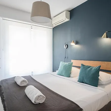 Le Mediterranee - 3 Pieces Au Coeur Du Centre De Ac * מנטון