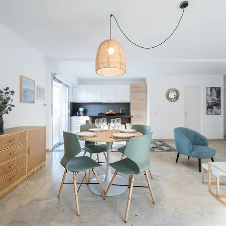 Le Mediterranee - 3 Pieces Au Coeur Du Centre De Ac Menton