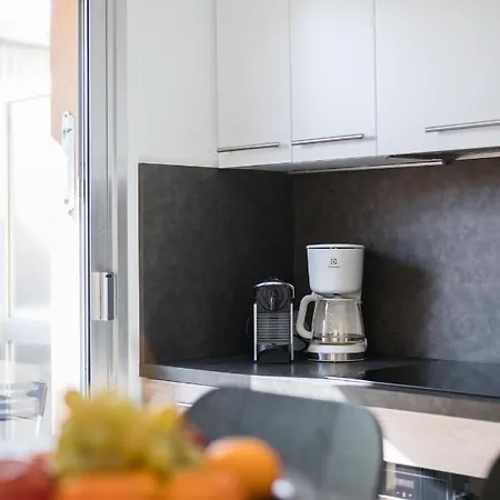 Apartment Le Mediterranee - 3 Pieces Au Coeur Du Centre De Ac *