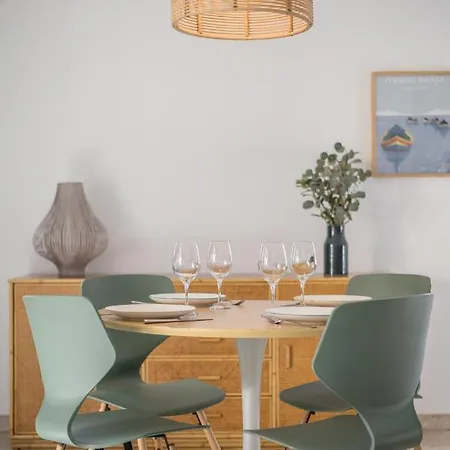 Le Mediterranee - 3 Pieces Au Coeur Du Centre De Ac