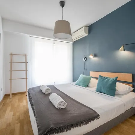 Appartement Le Méditerranée - 3 Pièces Au Coeur Du Centre De Ac