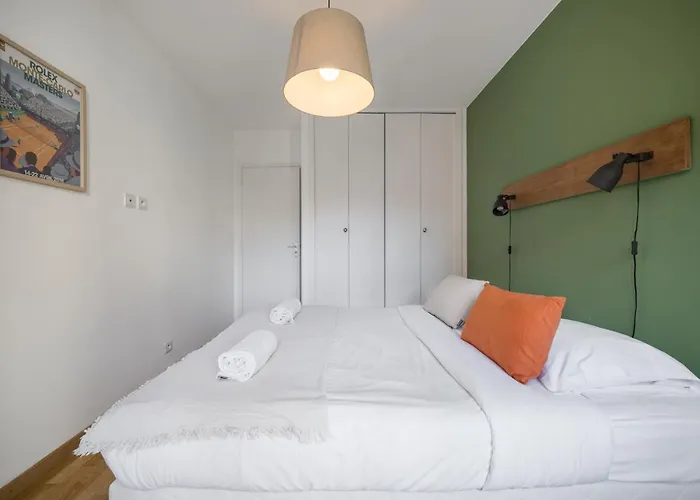 Apartamento Le Méditerranée - 3 Pièces Au Coeur Du Centre De Ac