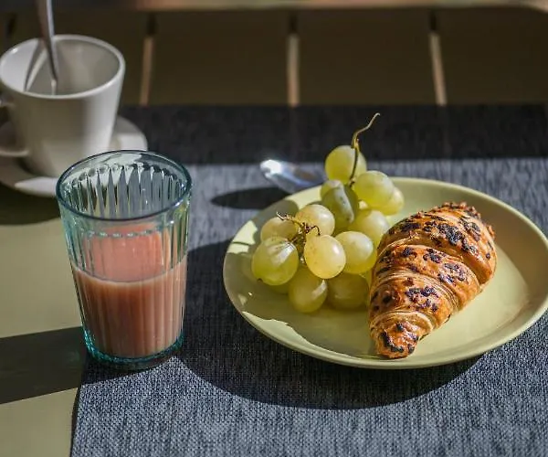 Le Mediterranee - 3 Pieces Au Coeur Du Centre De Ac Apartmán