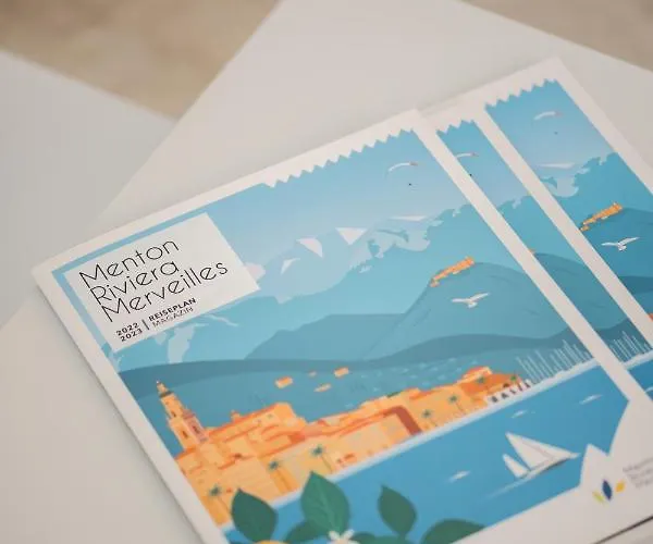 Apartment Le Mediterranee - 3 Pieces Au Coeur Du Centre De Ac *