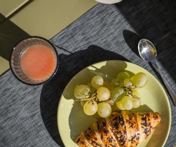 Le Méditerranée - 3 Pièces Au Coeur Du Centre De Ac Apartamento *