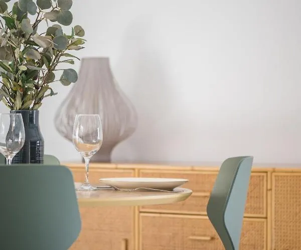 Apartamento Le Méditerranée - 3 Pièces Au Coeur Du Centre De Ac Menton