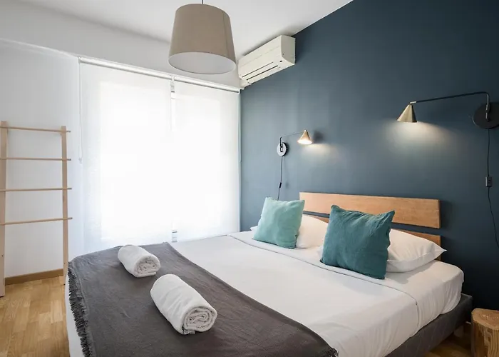 Le Mediterranee - 3 Pieces Au Coeur Du Centre De Ac * Menton