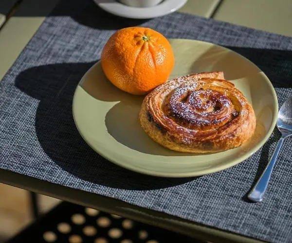 Apartmán Le Mediterranee - 3 Pieces Au Coeur Du Centre De Ac *