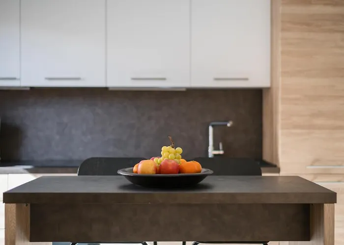 Le Méditerranée - 3 Pièces Au Coeur Du Centre De Ac