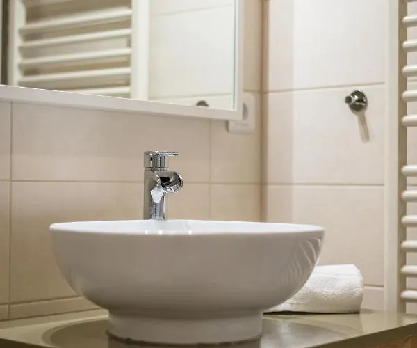 Apartmán Le Mediterranee - 3 Pieces Au Coeur Du Centre De Ac