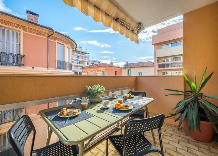 Le Mediterranee - 3 Pieces Au Coeur Du Centre De Ac Menton