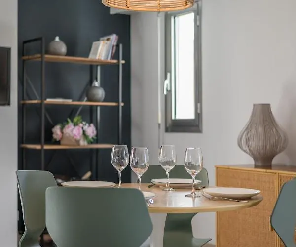 Le Mediterranee - 3 Pieces Au Coeur Du Centre De Ac Daire Menton